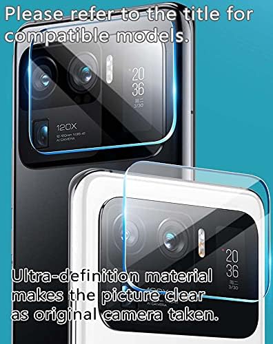 מגן סרטים של Vaxson 2-Pack, התואם ל- iPod Touch 6 Gen Touch6 Touch5 מדבקת עדשת מצלמה אחורית [לא מגני מסך זכוכית מזג]